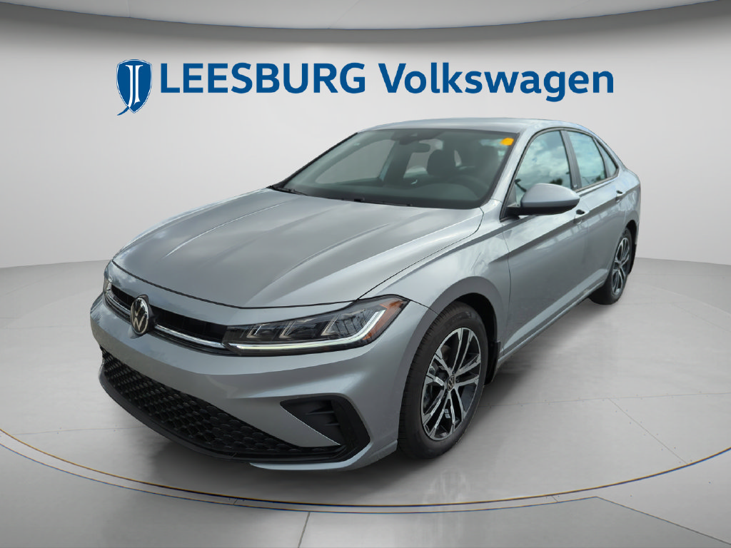 New 2026 Volkswagen Jetta Sport FWD image 33