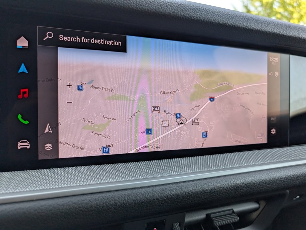 Certified 2025 Porsche Cayenne image 14