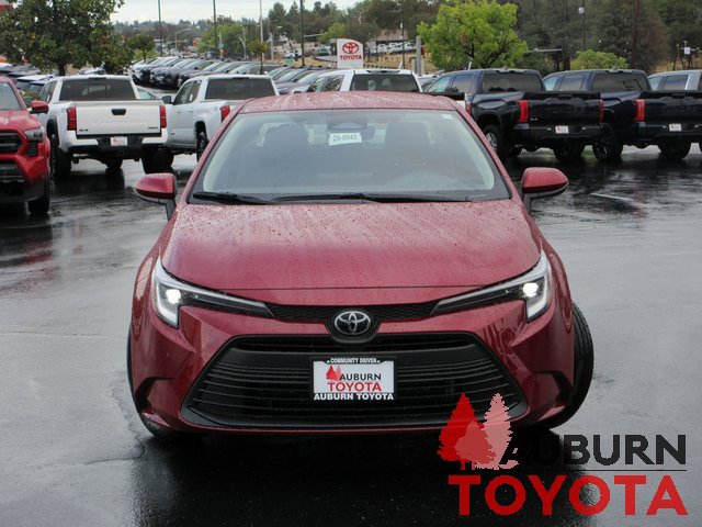 New 2026 Toyota Corolla LE image 13