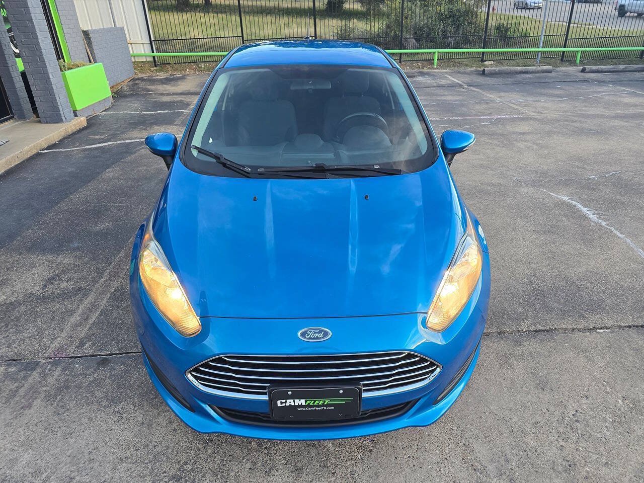 Used 2016 Ford Fiesta SE FWD image 60