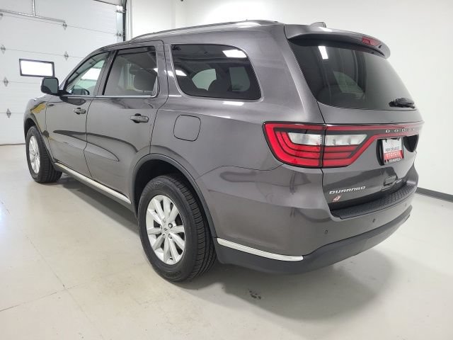 Used 2019 Dodge Durango SXT AWD/4WD image 5
