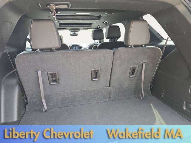 Used 2023 Chevrolet Traverse LT w/ LT Premium Package AWD/4WD image 12