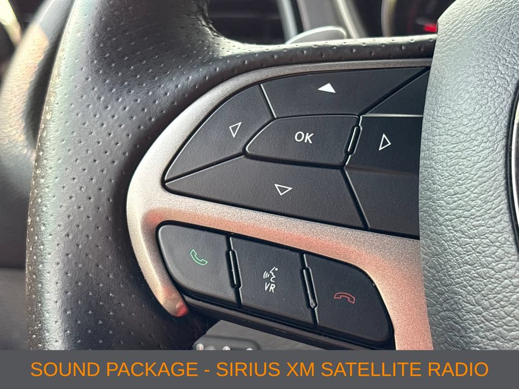 Used 2019 Dodge Challenger R/T w/ Plus Package RWD image 9