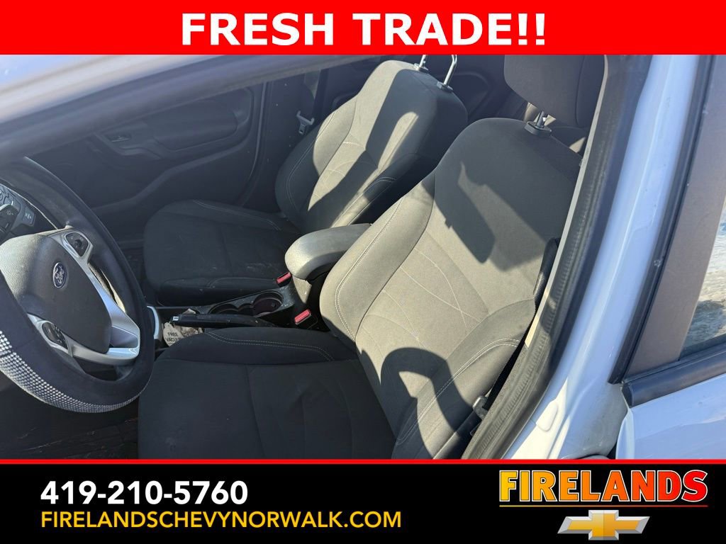 Used 2019 Ford Fiesta SE image 17