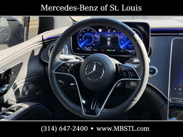 Certified 2023 Mercedes-Benz EQS 450+ 4MATIC Sedan image 11