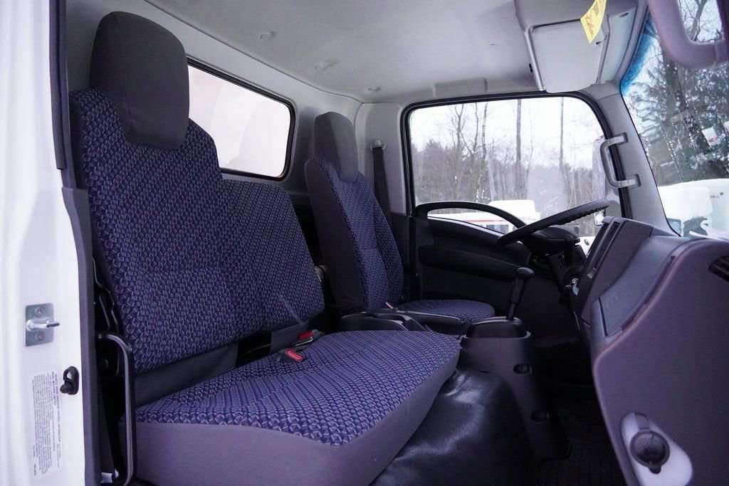 New 2025 Chevrolet Low Cab Forward 5500XG RWD image 19