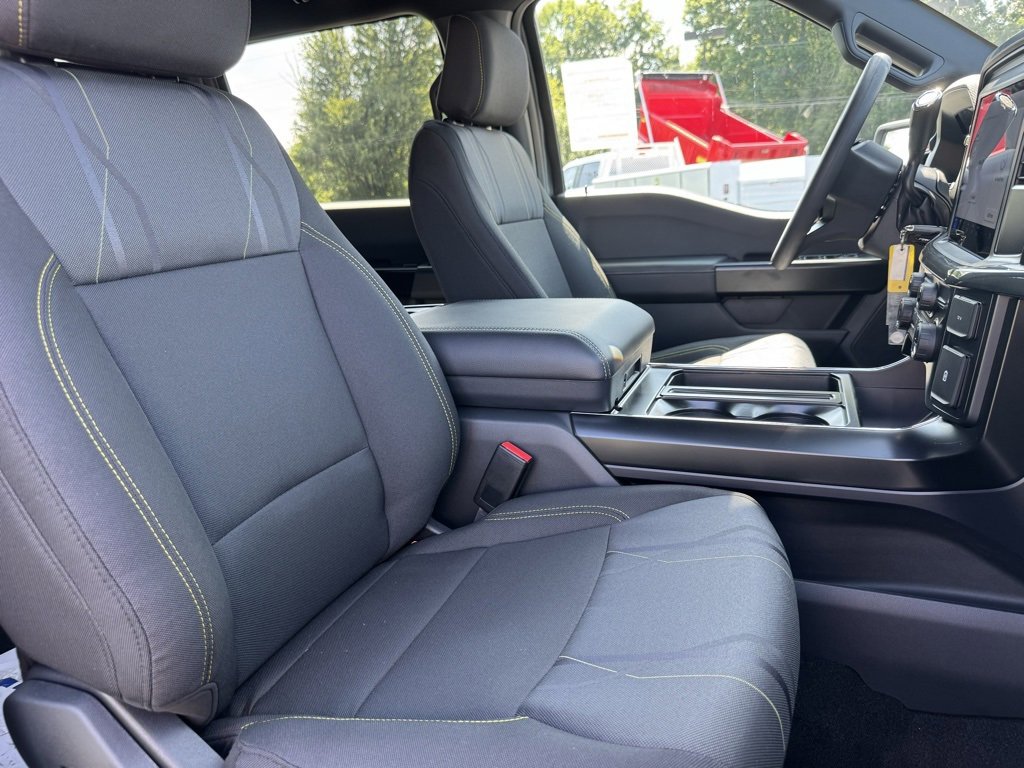 New 2025 Ford F150 STX w/ Equipment Group 200A image 13