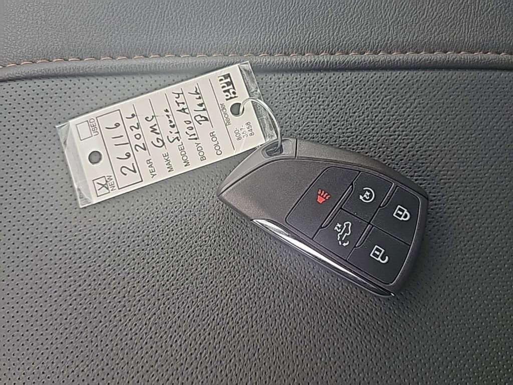 New 2026 GMC Sierra 1500 AT4 w/ AT4 Premium Package AWD/4WD image 30