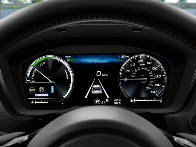 New 2026 Subaru Forester Touring AWD/4WD image 17