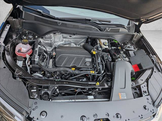 New 2026 Chevrolet Trax RS w/ Driver Confidence Package FWD image 17