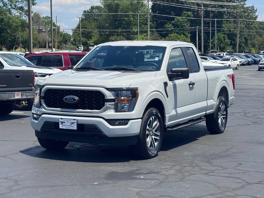 Used 2023 Ford F150 XL w/ STX Appearance Package AWD/4WD image 2