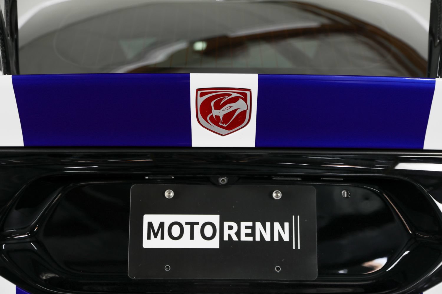 Used 2016 Dodge Viper GTC w/ Time Attack Group 2.0 RWD image 25