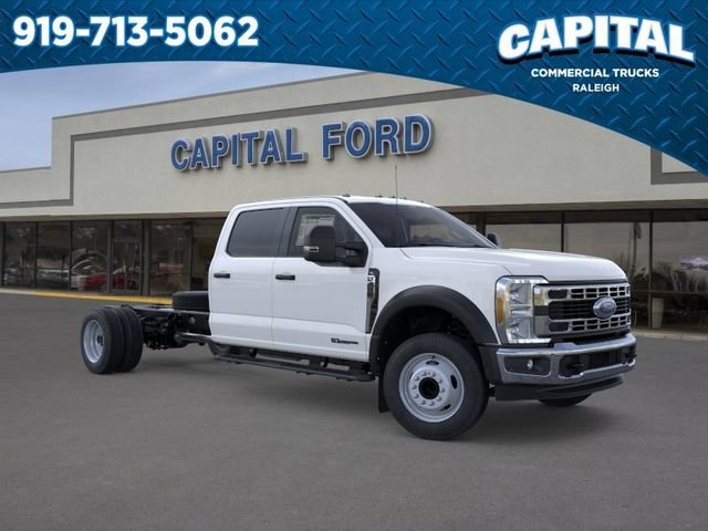 New 2026 Ford F450 XL RWD image 7