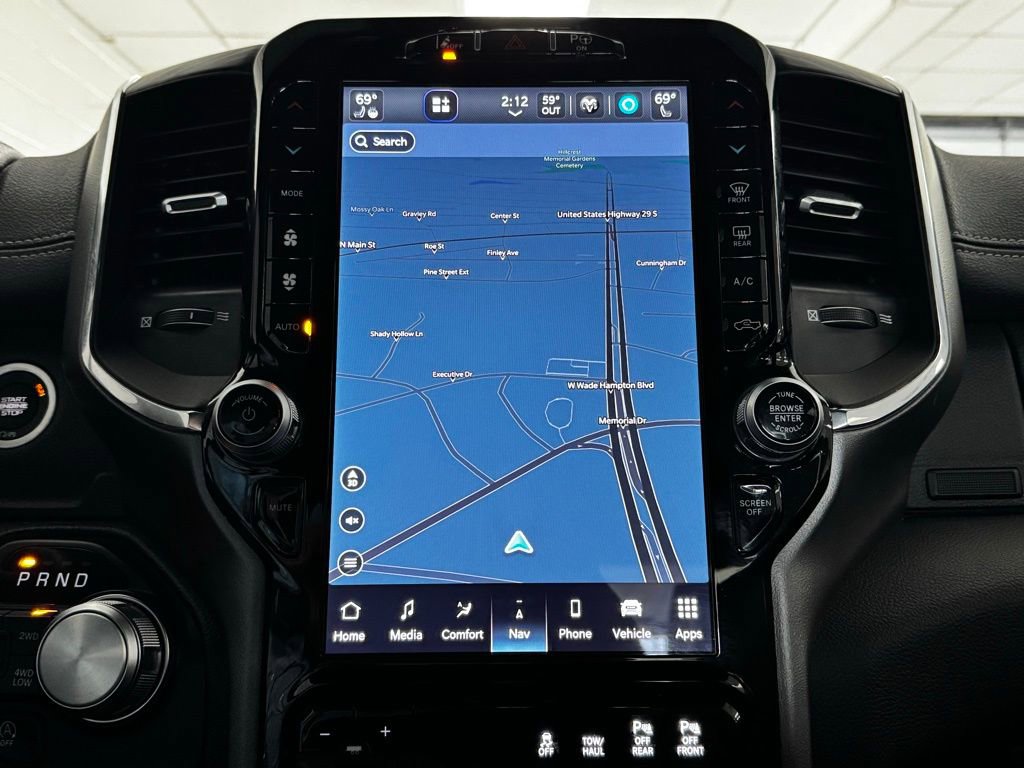 Certified 2024 RAM 1500 Laramie AWD/4WD image 20