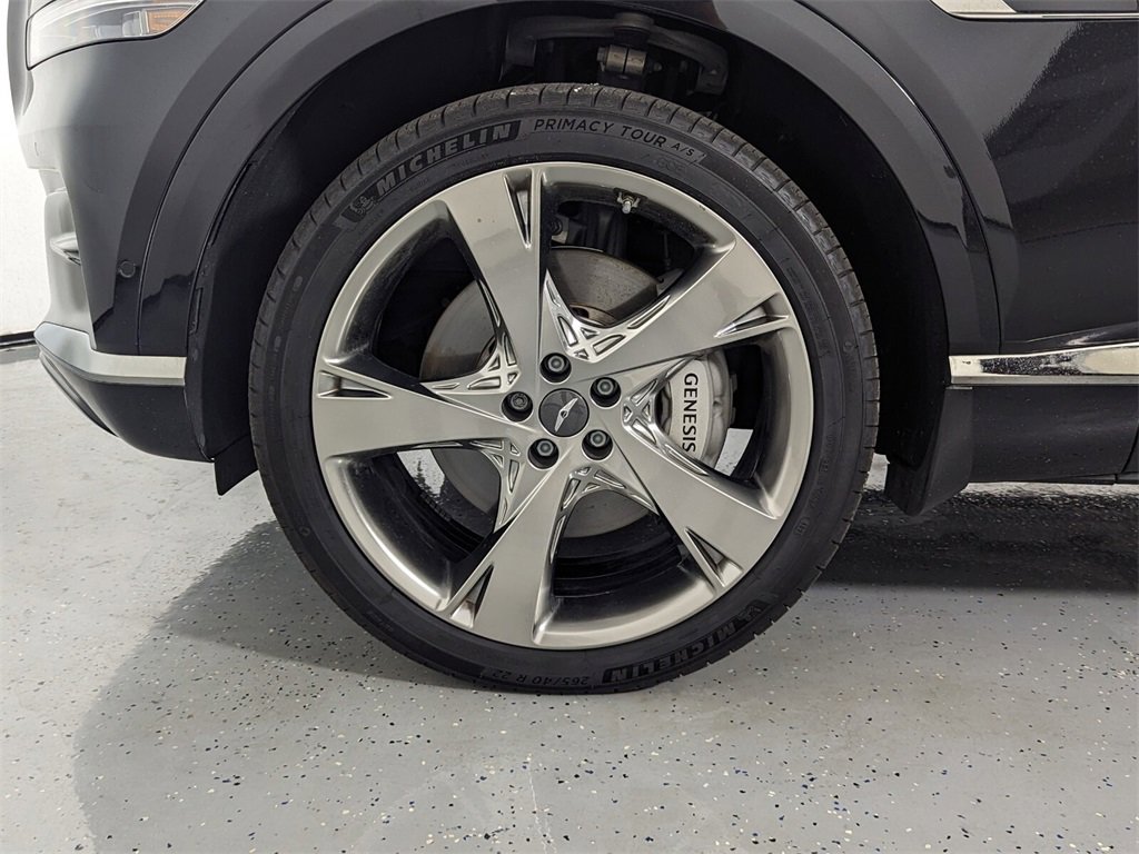 Used 2024 Genesis GV80 3.5T w/ Prestige Package image 6