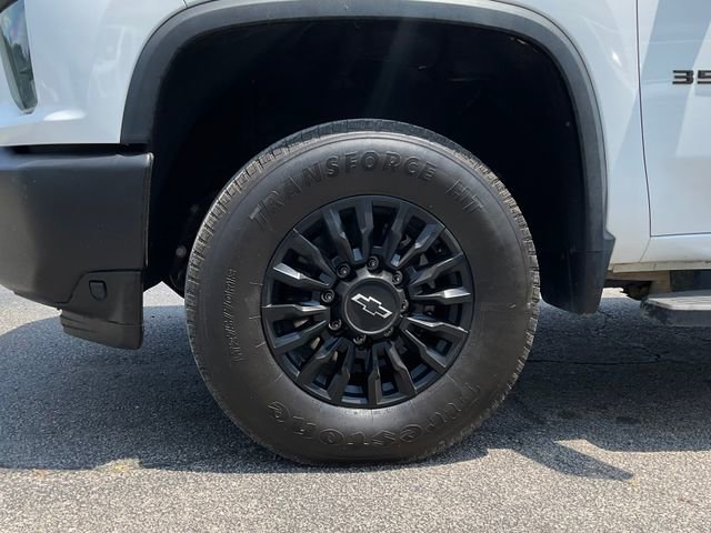 Used 2021 Chevrolet Silverado 3500 W/T w/ WT Fleet Convenience Package image 6