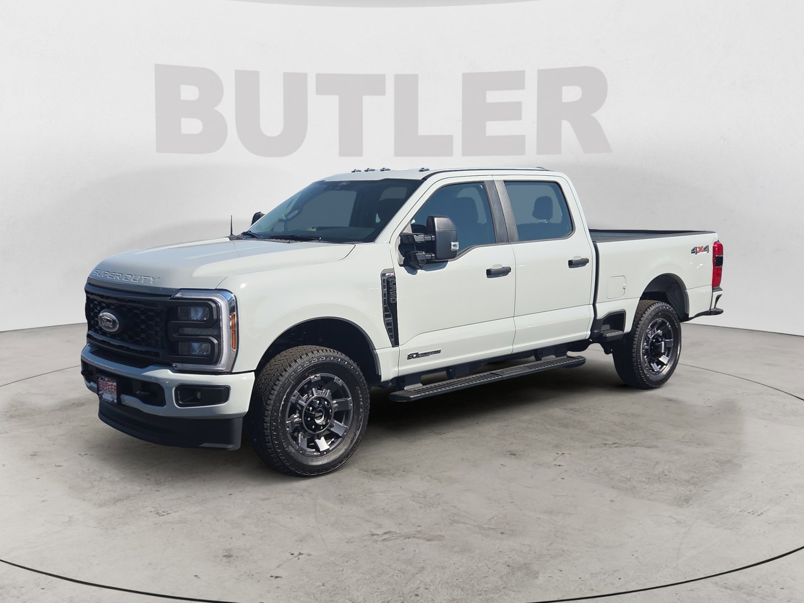 New 2025 Ford F350 XL w/ STX Appearance Package