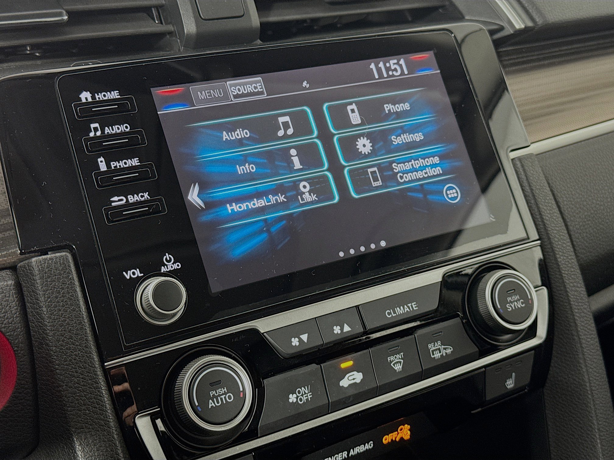 Certified 2020 Honda Civic EX-L image 14