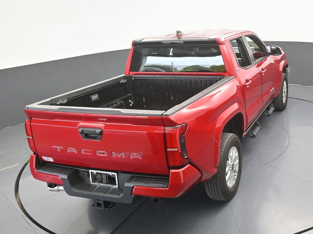 Used 2025 Toyota Tacoma SR5 image 53