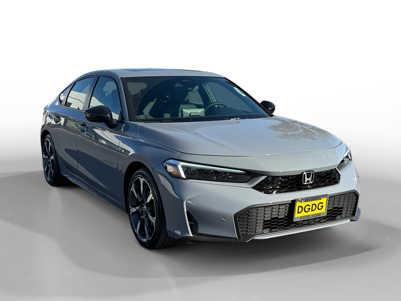 New 2026 Honda Civic Sport Touring image 7