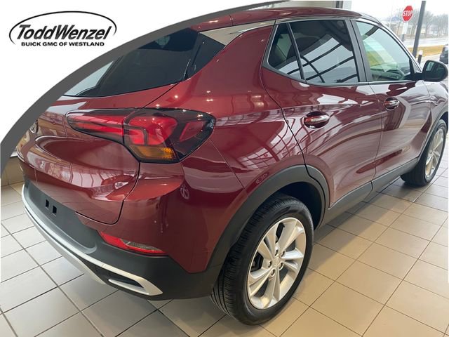 Certified 2023 Buick Encore GX Preferred w/ Cold Weather Comfort Package image 7