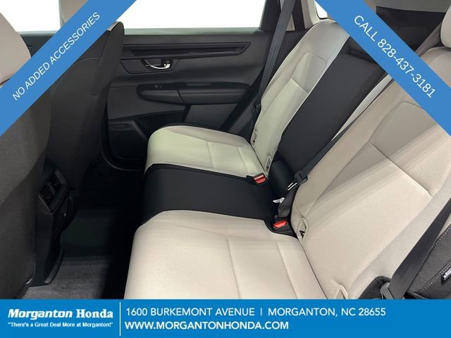 New 2026 Honda CR-V LX image 20