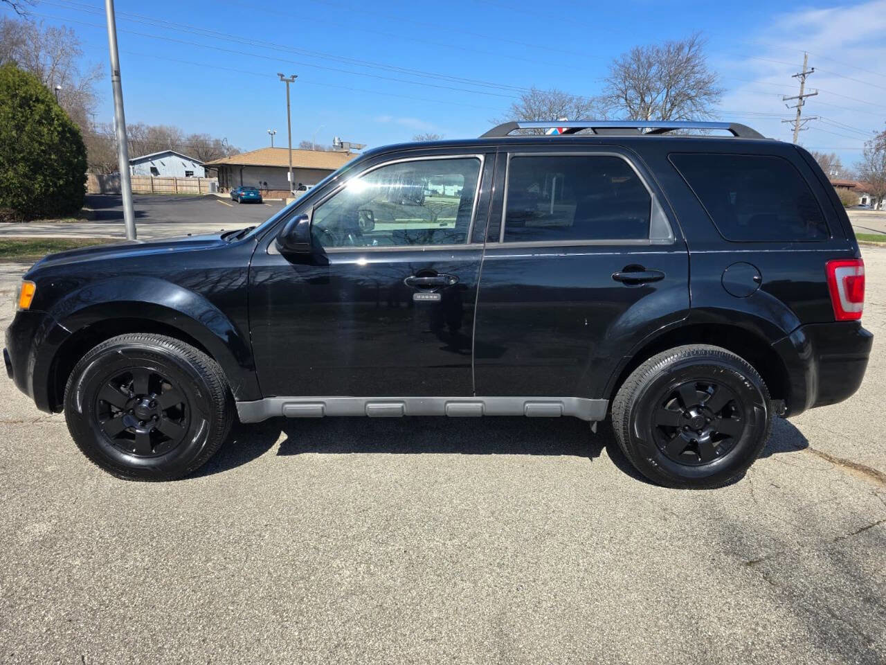 Used 2012 Ford Escape Limited AWD/4WD image 4