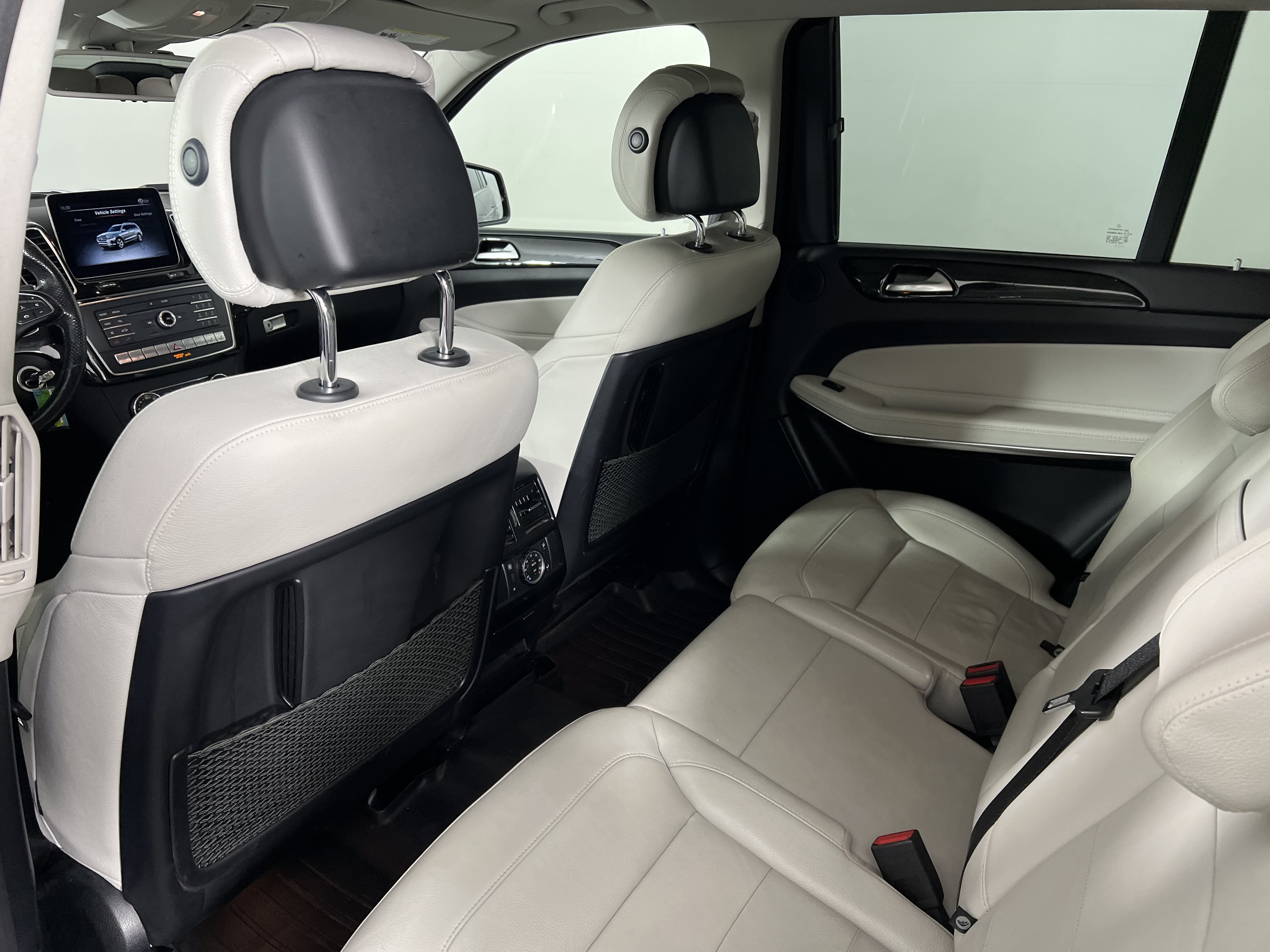 Used 2017 Mercedes-Benz GLS 550 4MATIC image 20