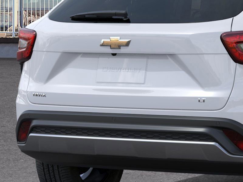 New 2026 Chevrolet Trax LT image 14