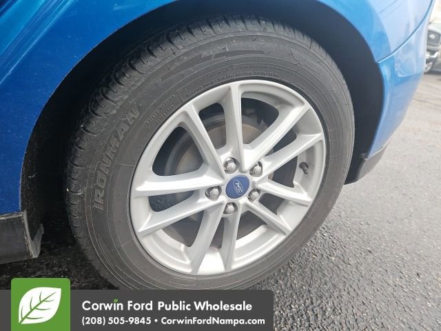 Used 2016 Ford Focus SE image 10
