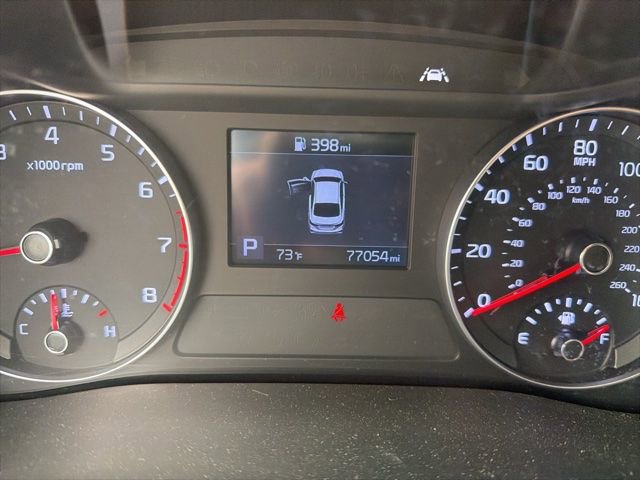 Used 2020 Kia Forte Sedan FWD image 12