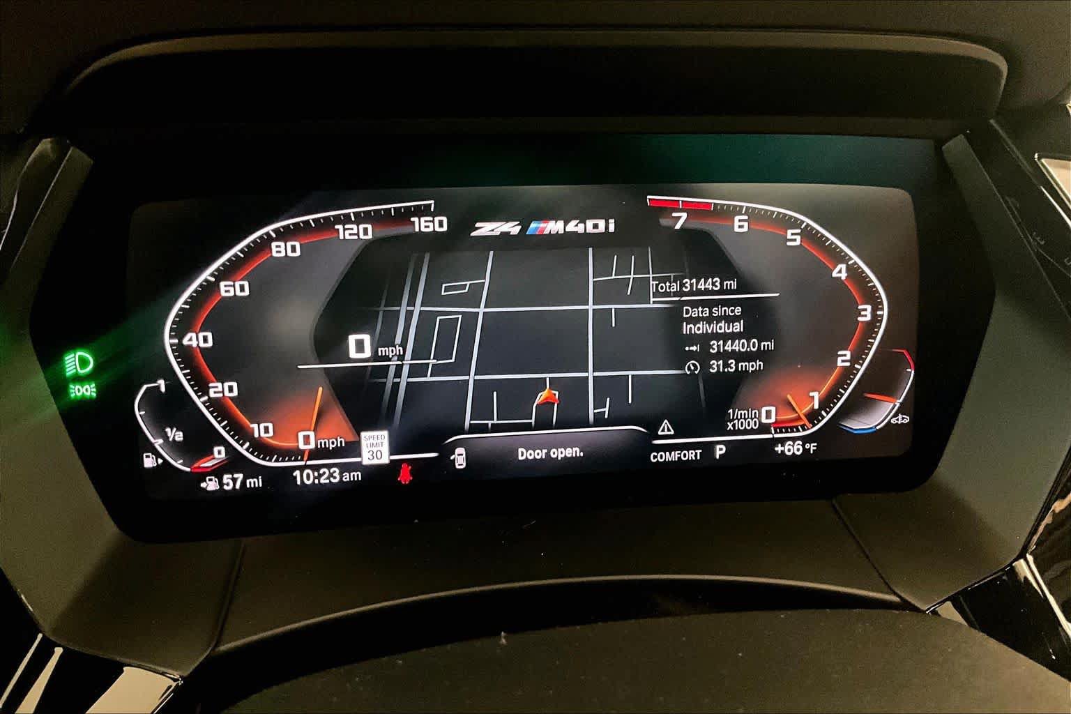 Used 2020 BMW Z4 M40i w/ Executive Package RWD image 21