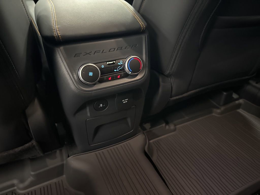 New 2026 Ford Explorer Tremor w/ Tremor Ultimate Package image 30