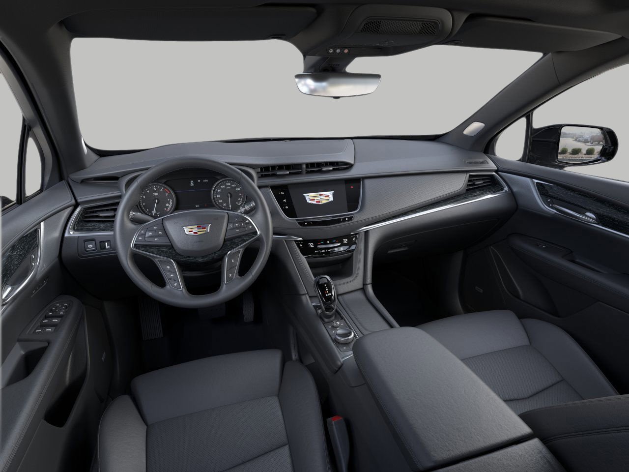 New 2025 Cadillac XT5 Premium Luxury w/ Technology Package image 15