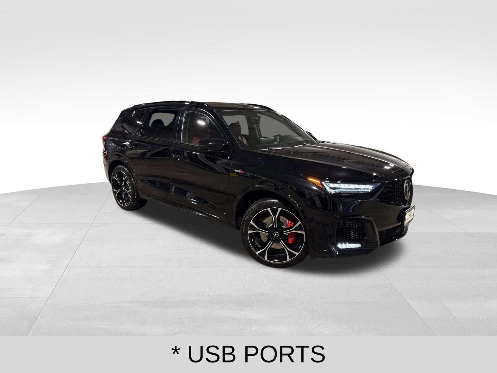 Used 2025 Acura MDX Type S image 7