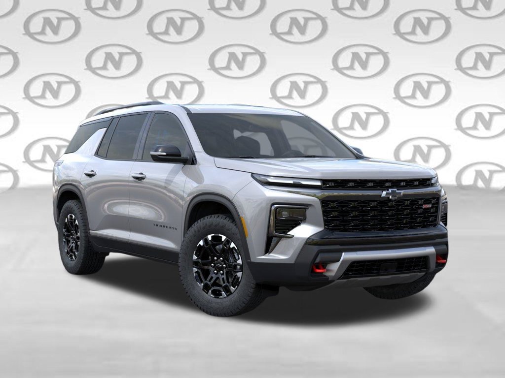 New 2027 Chevrolet Traverse Z71 w/ Driver Confidence Package AWD/4WD image 38