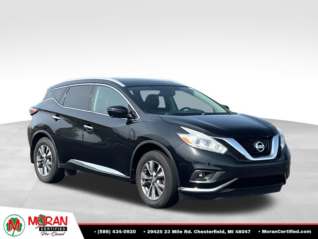 Used 2017 Nissan Murano Platinum AWD/4WD image 7