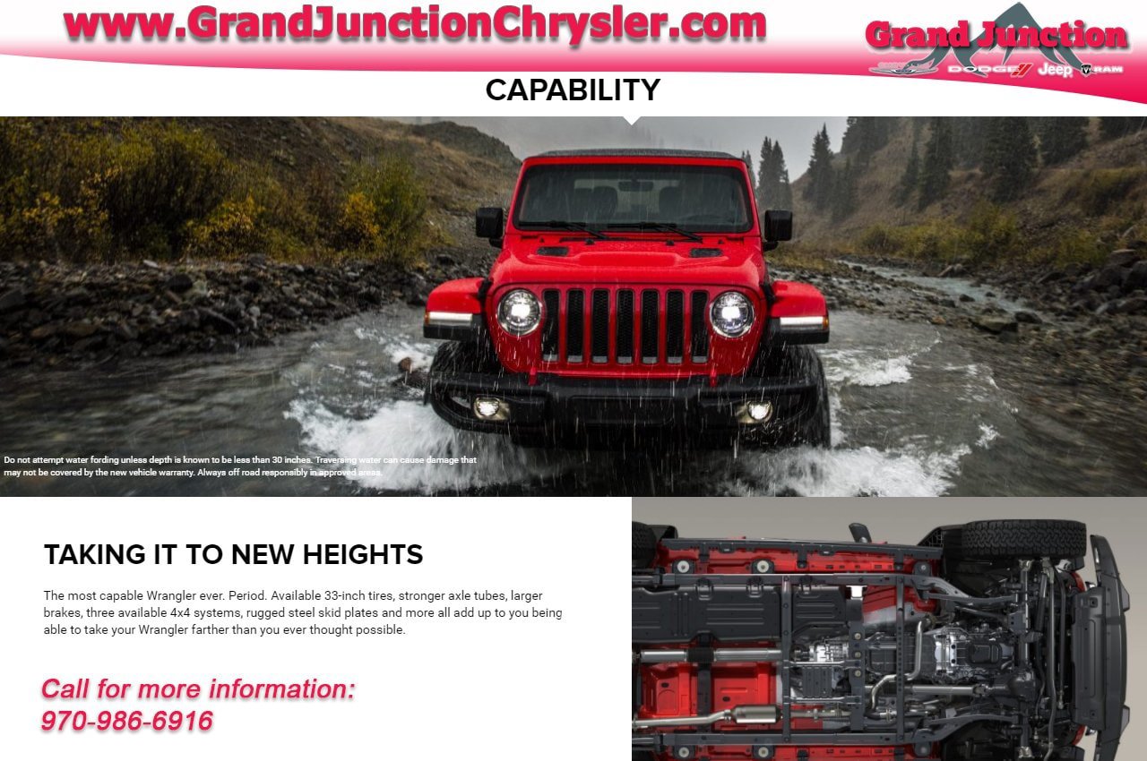 New 2026 Jeep Cherokee Limited AWD/4WD image 7
