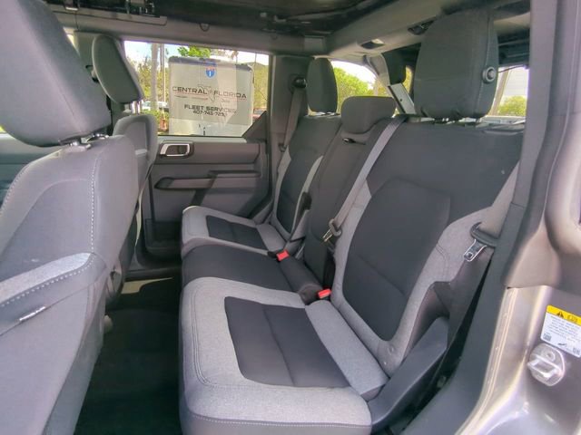 Used 2025 Ford Bronco Big Bend image 15