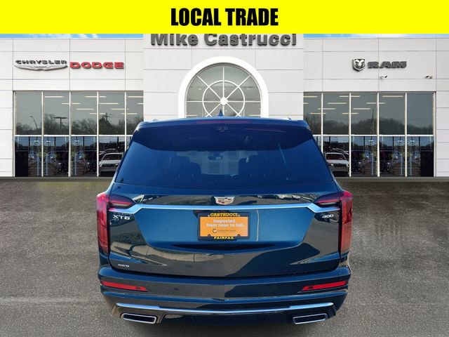 Used 2025 Cadillac XT6 Premium Luxury w/ Technology Package image 5