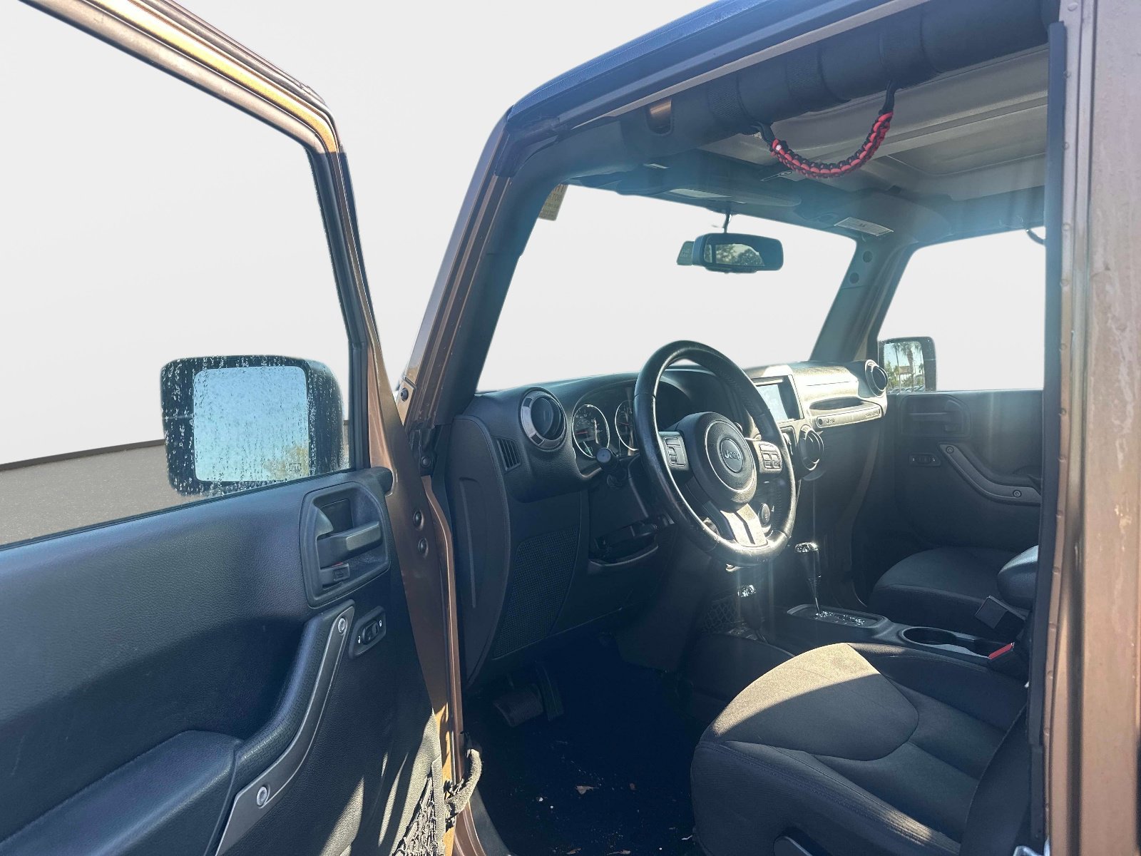 Used 2015 Jeep Wrangler Unlimited Sport w/ Quick Order Package 24S image 10