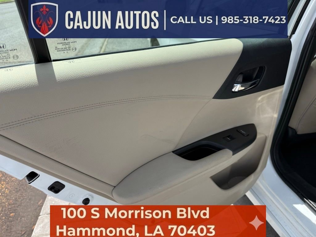 Used 2017 Honda Accord Touring image 22