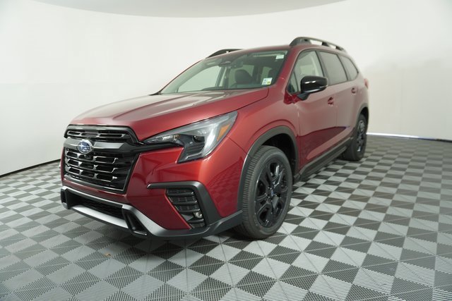 New 2025 Subaru Ascent Bronze Edition image 3