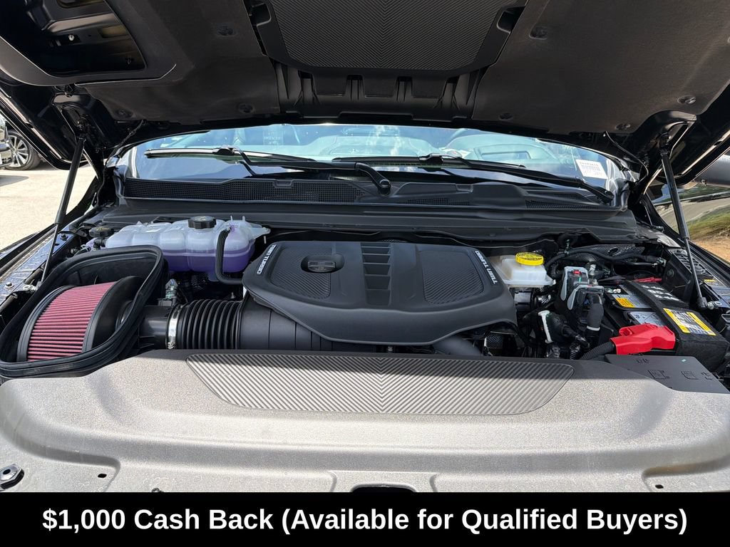 New 2026 RAM 1500 RHO w/ RHO Level 1 Equipment Group AWD/4WD image 16