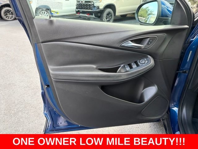 Used 2023 Buick Encore GX Select w/ Safety Package II AWD/4WD image 12