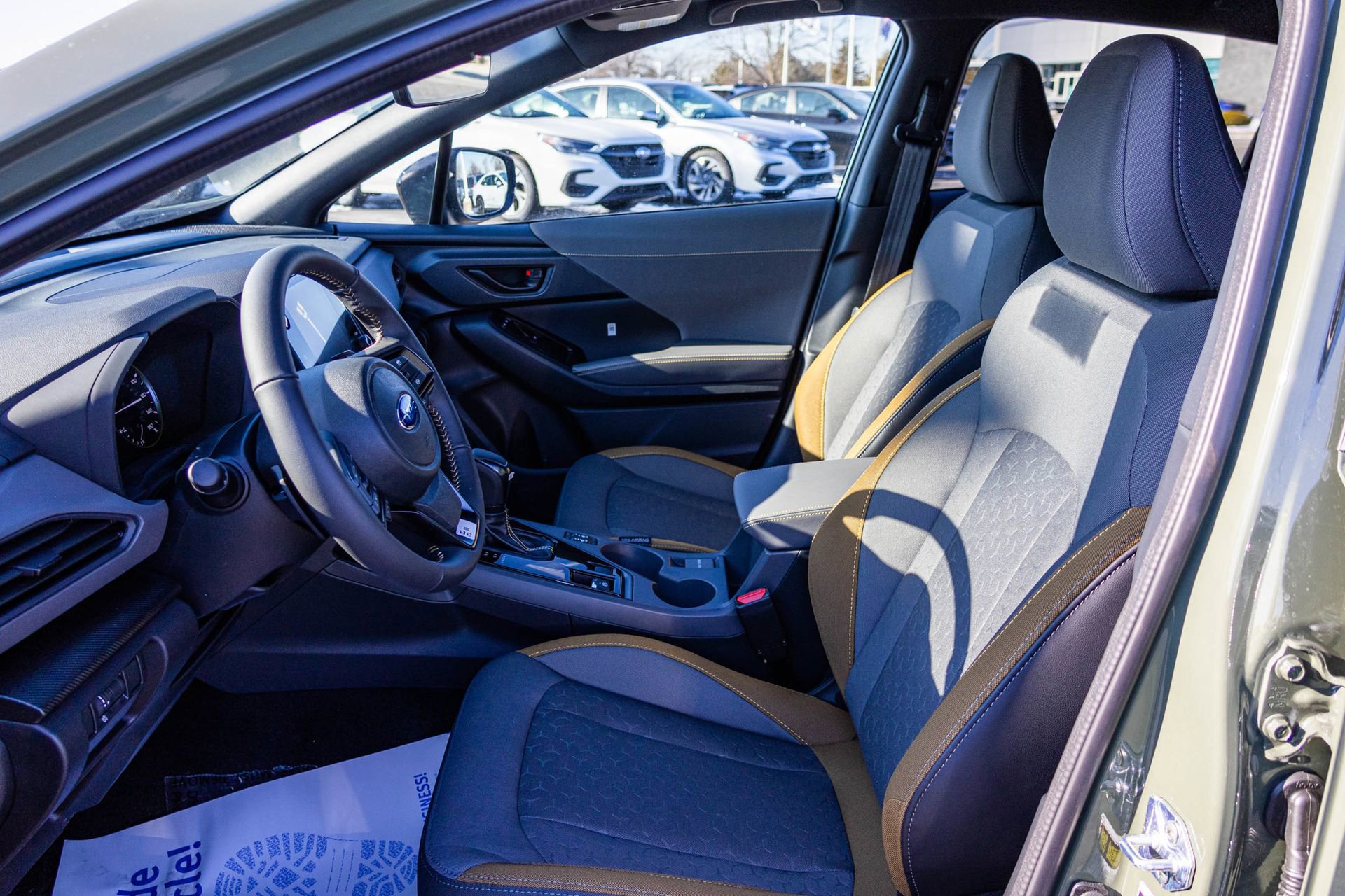 New 2025 Subaru Crosstrek 2.5i Sport w/ Crosstrek Mirror Package image 32