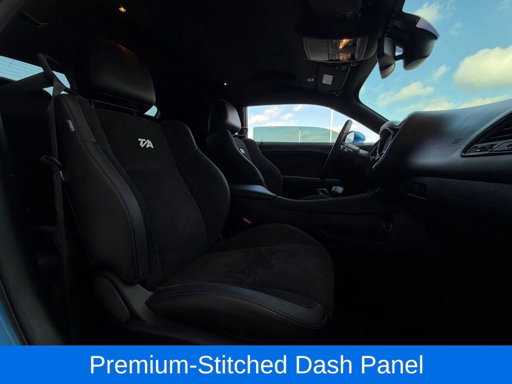 Used 2023 Dodge Challenger R/T Scat Pack w/ T/A Package RWD image 25