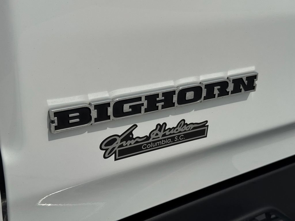 Used 2025 RAM 1500 Big Horn AWD/4WD image 15