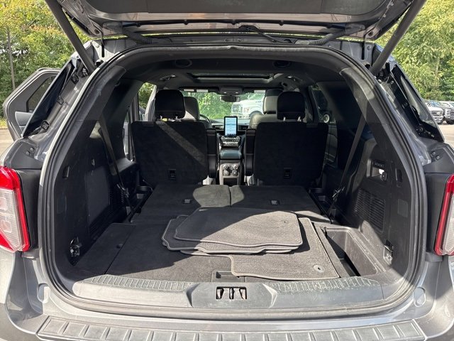 Certified 2021 Ford Explorer ST w/ Equipment Group 401A image 23