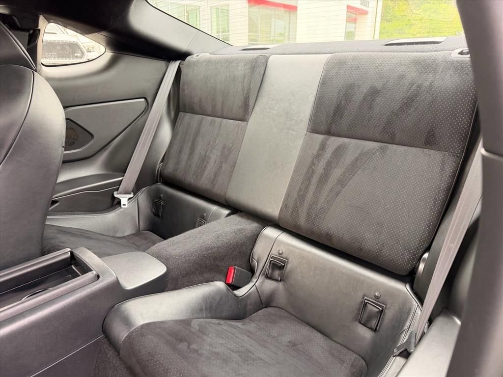 Used 2022 Toyota GR86 Premium RWD image 13
